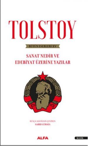 Tolstoy Bütün Eserleri 15 - Lev Nikolayeviç Tolstoy - Alfa Yayınları