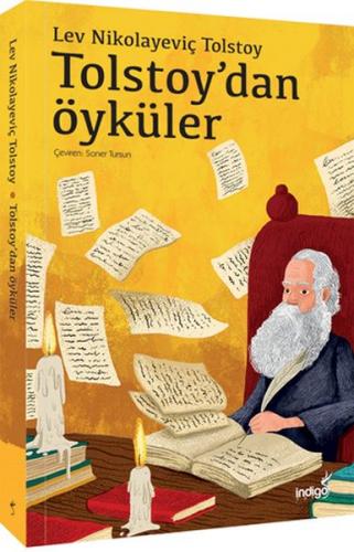 Tolstoy'dan Öyküler - Lev Nikolayeviç Tolstoy - İndigo Kitap