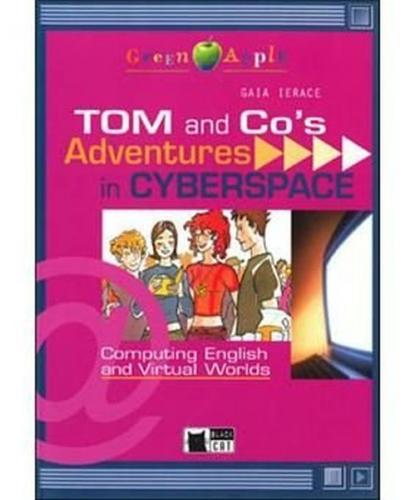 Tom and co's adventures in cyberspace Cd'li - - Black Cat