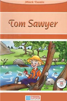 Tom Sawyer - Mark Twain - Evrensel İletişim Yayınları