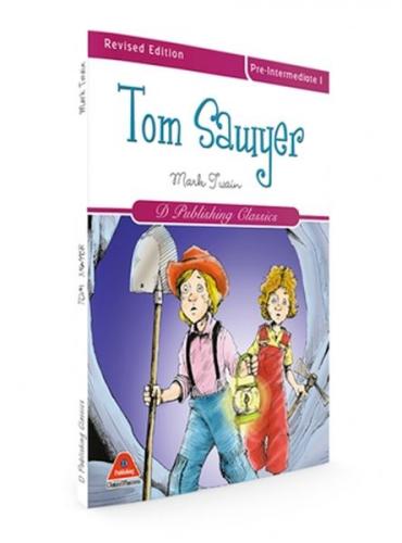 Tom Sawyer - Mark Twain - D Publishing Yayınları
