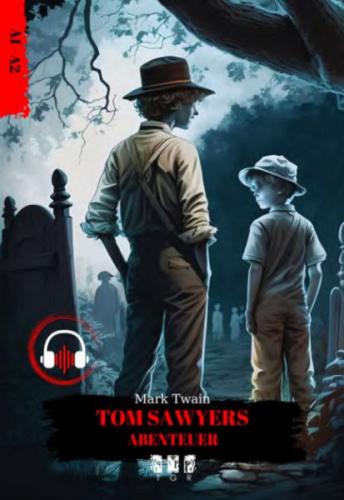 Tom Sawyers Abenteuer (Almanca) - Mark Twain - TGR Yayıncılık