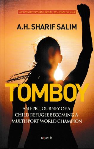 Tomboy - A.H. Sharif Salim - Kopernik Kitap