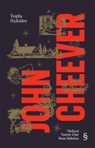 John Cheever Toplu Öyküler - John Cheever - Everest Yayınları