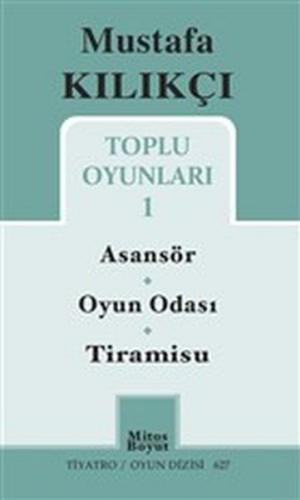 Toplu Oyunları 1 - Asansör - Oyun Odası - Tiramisu - Mustafa Kılıkçı -