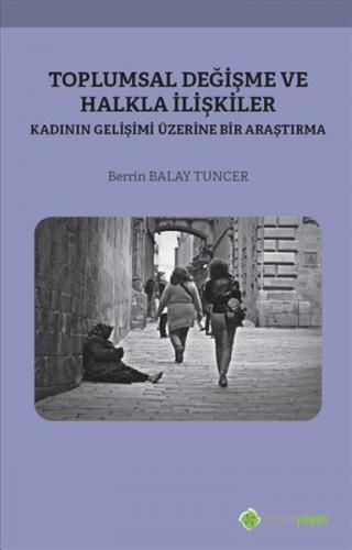 Toplumsal Değişme ve Halkla İlişkiler - Berrin Balay Tuncer - Hiperlin