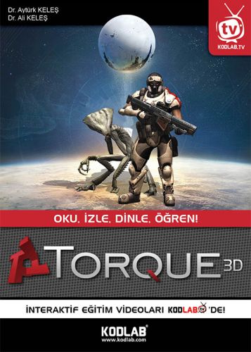 Torque 3D - Aytürk Keleş - Kodlab Yayın Dağıtım