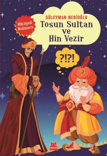 Tosun Sultan ve Hin Vezir - Süleyman Nebioğlu - Kırmızı Kedi Çocuk