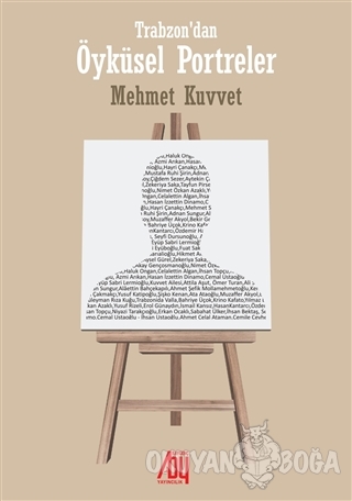 Trabzon'dan Öyküsel Portreler - Mehmet Kuvvet - Baygenç Yayıncılık