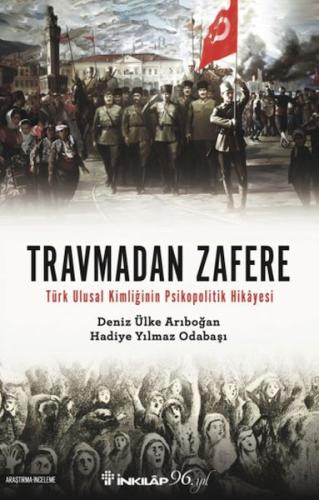Travmadan Zafere - Mehmet Bozkurt - İnkılap Kitabevi