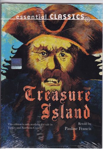 Treasure Island - Robert Louis Stevenson - NCP Yayıncılık