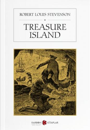 Treasure Island - Robert Louis Stevenson - Karbon Kitaplar