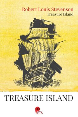 Treasure Island - Robert Louis Stevenson - Peta Kitap