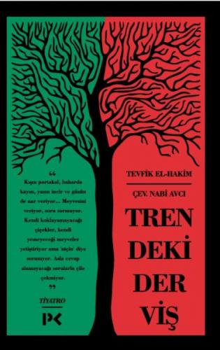 Trendeki Derviş - Tevfik El-Hakim - Profil Kitap