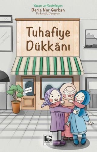 Tufahiye Dükkanı - Beria Nur Gürkan - Çınaraltı Yayınları