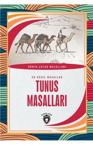 En Güzel Tunus Masalları - Aydın Şimşek - Dorlion Yayınevi