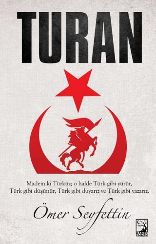 Turan - Çınar Özkan - Kamer Yayınları