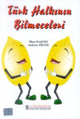 Türk Bilmeceleri - Suat Batur - Altın Kitaplar