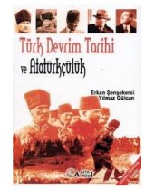 Türk Devrim Tarihi ve Atatürkçülük - Erkan Şenşekerci - Alfa Aktüel Ya