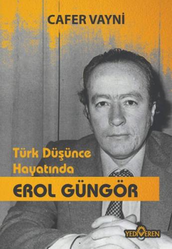 Türk Düşünce Hayatında - Cafer Vayni - Yediveren Yayınları
