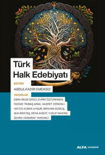 Türk Halk Edebiyatı - - Alfa Yayınları