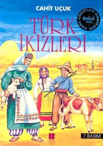 Türk İkizleri - Cahit Uçuk - Bilge Kültür Sanat