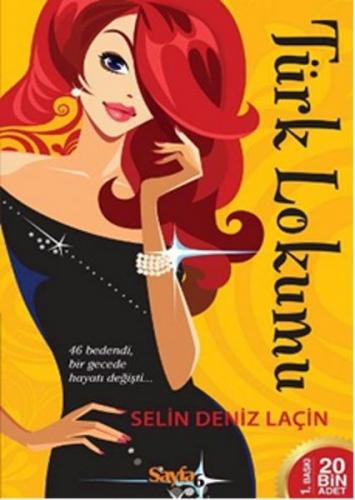 Türk Lokumu - Selin Deniz Laçin - İnkılap Kitabevi