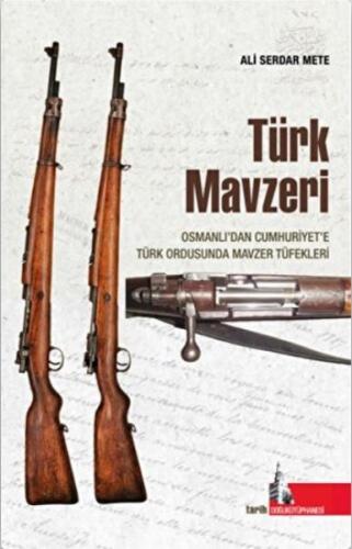 Türk Mavzeri - Ali Serdar Mete - Doğu Kütüphanesi