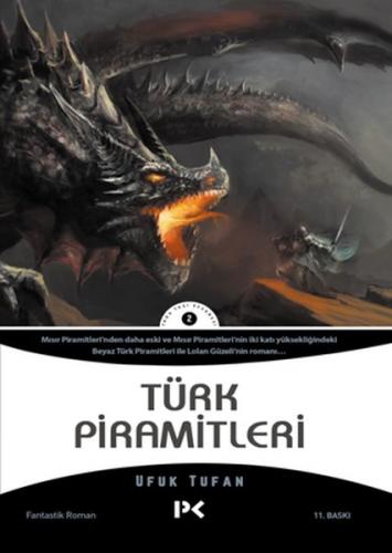 Türk Piramitleri - Ufuk Tufan - Profil Kitap