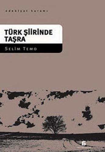 Türk Şiirinde Taşra - Selim Temo - Agora Kitaplığı