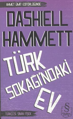Türk Sokağı'ndaki Ev - Dashiell Hammett - Everest Yayınları