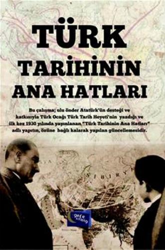 Türk Tarihinin Ana Hatları - Sefer Yavuzaslan - Gece Kitaplığı