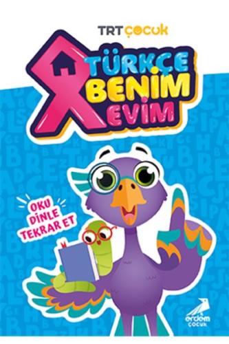Türkçe Benim Evim - Fatma Işık - Erdem Çocuk