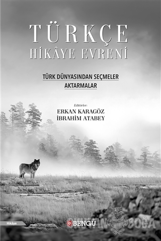 Türkçe Hikaye Evreni - Türk Dünyasından Seçmeler Aktarmalar - Erkan Ka