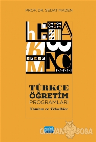 Türkçe Öğretim Programları - Sedat Maden - Nobel Akademik Yayıncılık