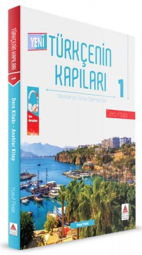 Yeni Türkçenin Kapıları 1 - Ders Kitabı - Yusuf Polat - Delta Kültür Y