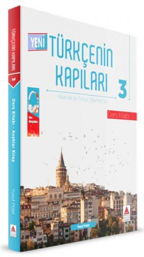 Yeni Türkçenin Kapıları 3 - Ders Kitabı - Yusuf Polat - Delta Kültür Y