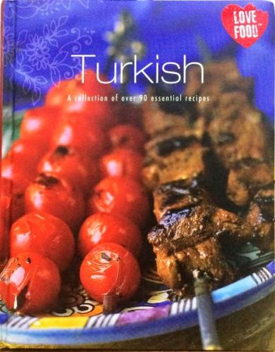 Turkish (Ciltli) - Kolektif - Parragon - Özel Ürün
