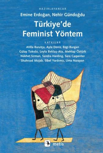 Türkiye'de Feminist Yöntem - Kolektif - Metis Yayınları