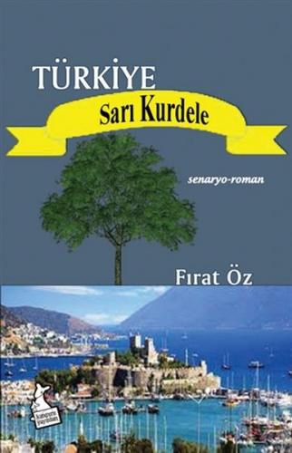 Türkiye Sarı Kurdele - Fırat Öz - Kanguru Yayınları