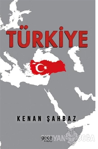 Türkiye - Kenan Şahbaz - Gece Kitaplığı