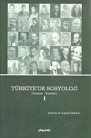 Türkiye'de Sosyoloji (2 Kitap Takım) - M.Çağatay Özdemir - Phoenix Yay
