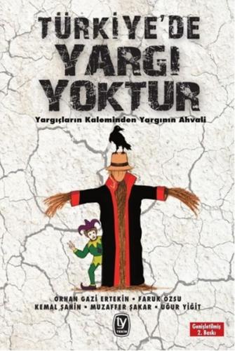 Türkiye'de Yargı Yoktur - Uğur Yiğit - Tekin Yayınevi