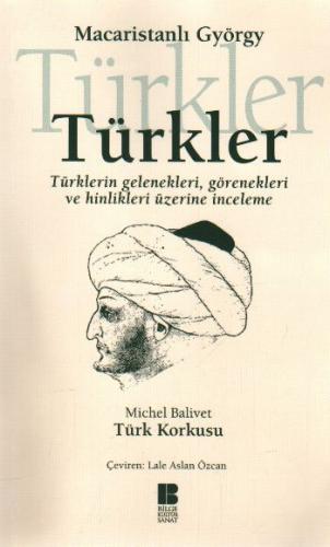 Türkler - György Dozsa - Bilge Kültür Sanat