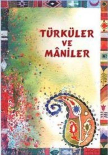 Türküler ve Maniler - Anonim - Tudem Yayınları