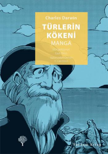 Türlerin Kökeni Manga - Charles Darwin - Yordam Kitap
