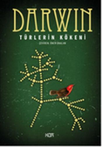 Türlerin Kökeni - Charles Darwin - Kor Kitap
