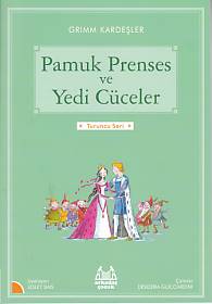 Pamuk Prenses ve Yedi Cüceler - Lesley Sims - Arkadaş Yayınları