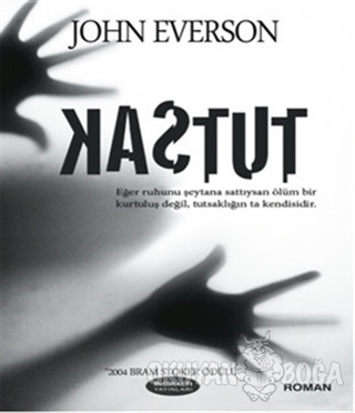 Tutsak - John Everson - İnciraltı Yayınları