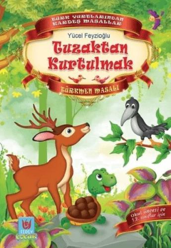 Tuzaktan Kurtulmak - Yücel Feyzioğlu - Türk Edebiyatı Vakfı Yayınları